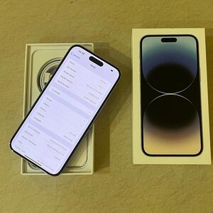 Apple iPhone in White and Black